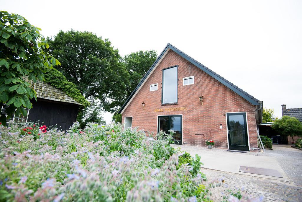 B&B Groot Pepersgoed Hoevelaken Exterior photo